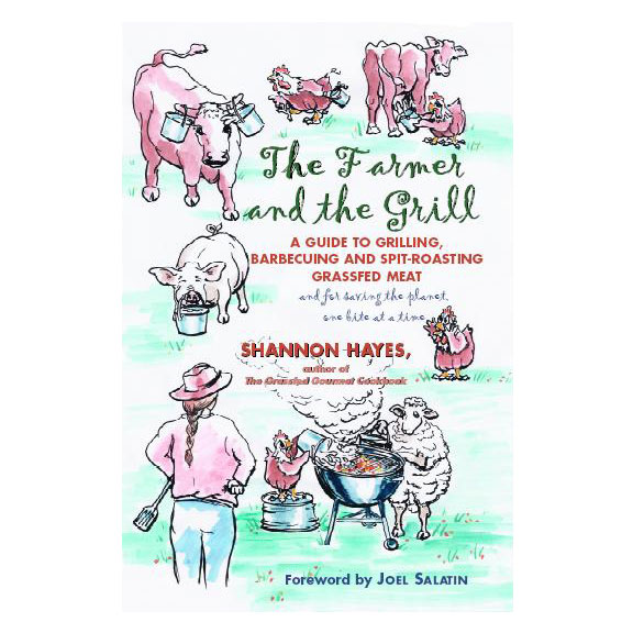 The Farmer & the Grill Book